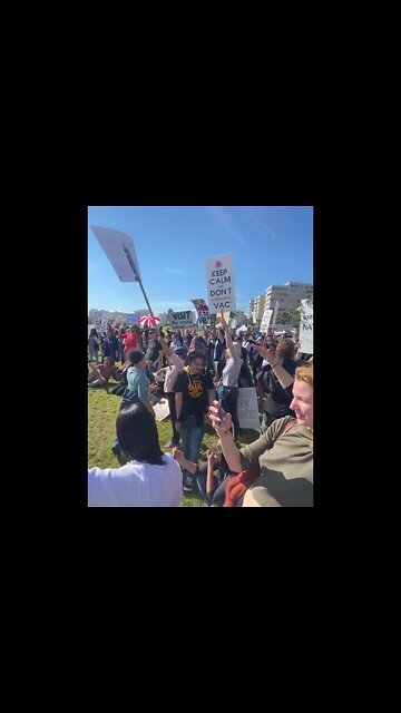 #WeWillAllBeThere Freedom Rally 3.0 ( CapeTown SouthAfrica)