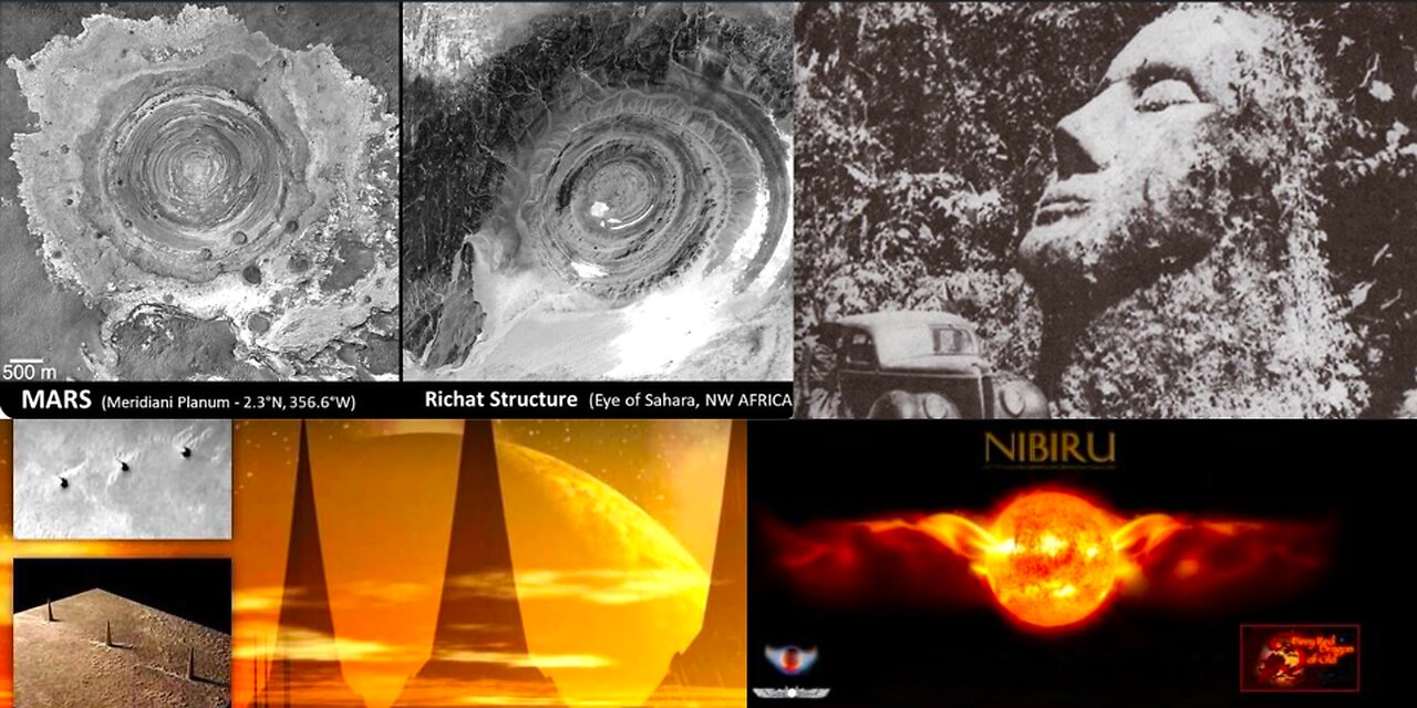 PARADIGM SHATTERING REVELATIONS*ET CIVILIZATIONS*AI*PROPHECY*GESARA*MEDBEDS*SALVATION*BLACK HOLE SUN