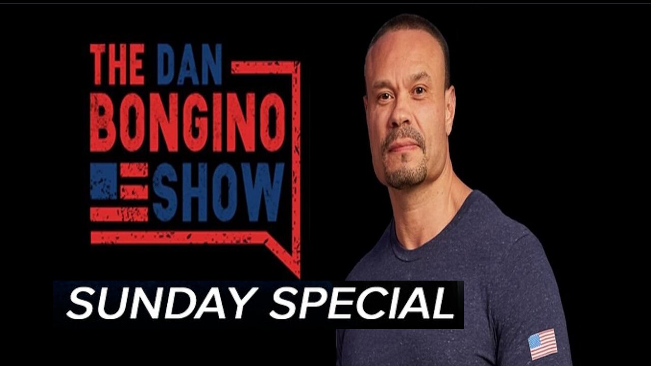 The Dan Bongino Show (12/08/24) Sunday Special