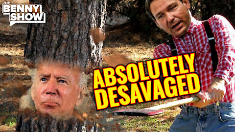 President Brandon Gets Absolutely DeSavaged In This Epic Supercut