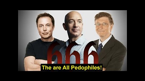 Call: The Satanic Pedophile Elite's Race For The 666 'Mark Of The Beast'!