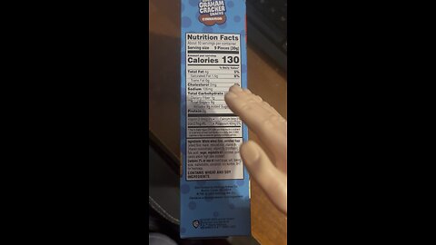 Tuesday read time with SPH featuring a Scooby Snack box and the ingredient. special bonus at the end