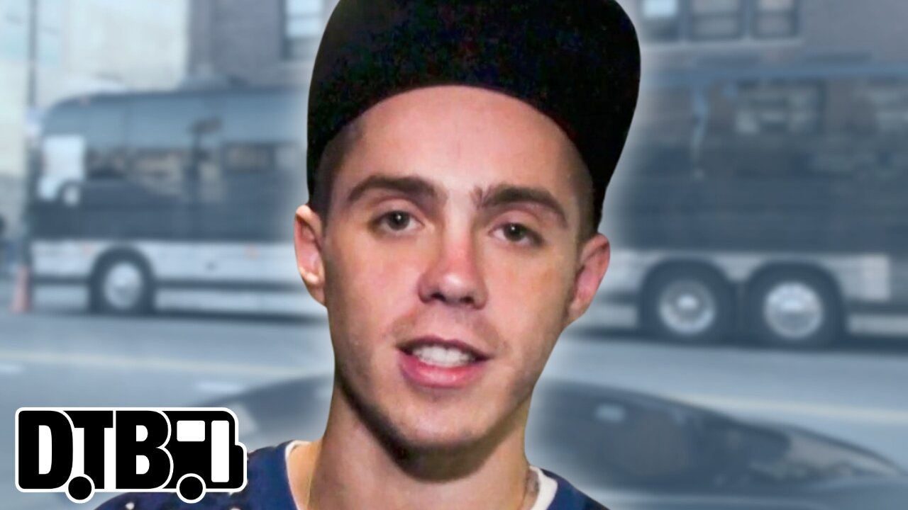 Sammy Adams - BUS INVADERS (Revisited) Ep. 254 [2013]