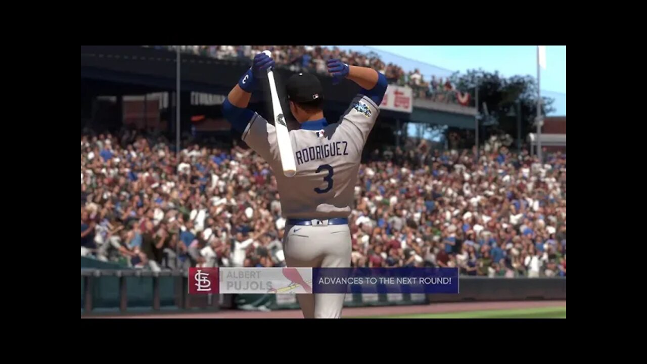 Mlb The Show 22 Alex Rodriguez Homerun Derby 2