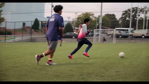 video 4 treinamento no futebol #shorts