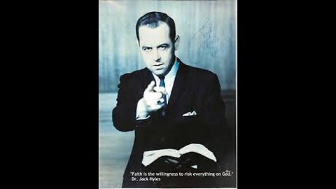 Jack Hyles on Romans 1