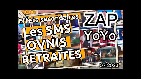 ZAPPING S7 « comment peuvent-ils être aussi mauvais »