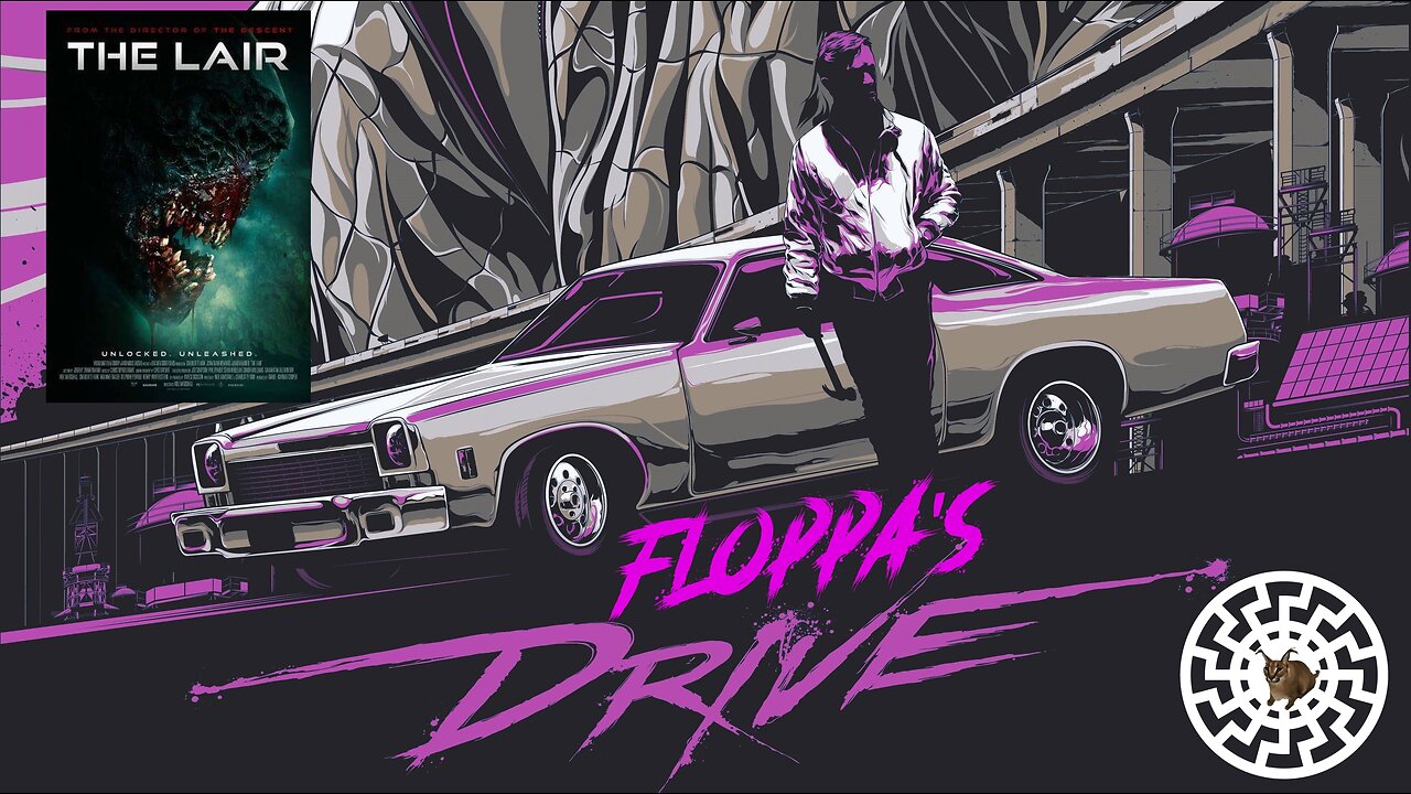 Saturday Night Double Feature - Floppa's Dr1ve & The La1r 10PM EST