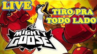 LIVE Mighty Goose - XBOX ONE