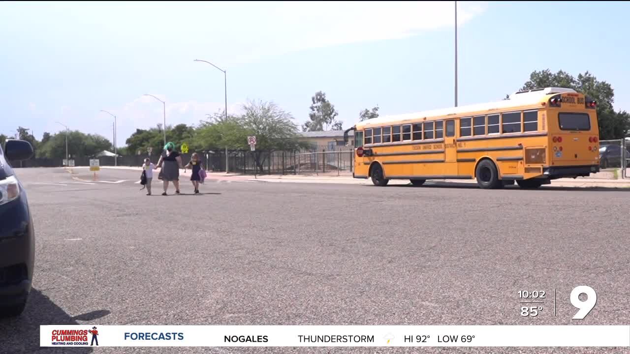 Parents frustrated with TUSD hub transportation system