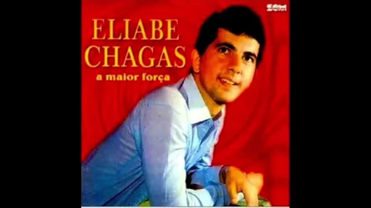 Eliabe Chagas Eu queria estar com ele play back