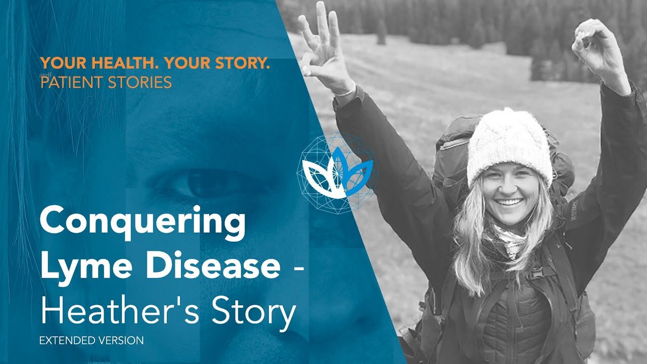 The Story of Healing from Lyme Disease with Heather Lowery – Part 1