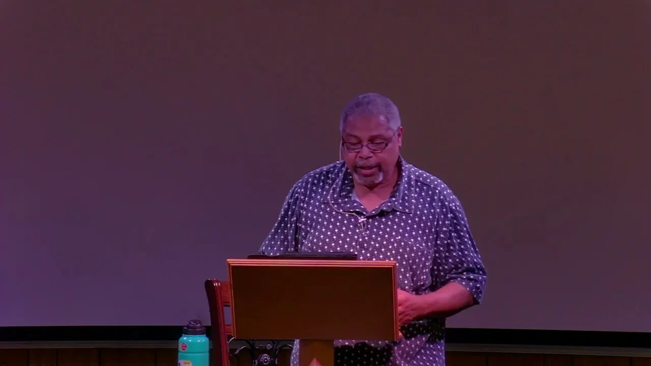 Calvary Chapel Of Manassas - Genesis ch.7