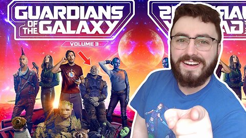 Guardians of the Galaxy Vol. 3 - Spoiler Discussion & Review