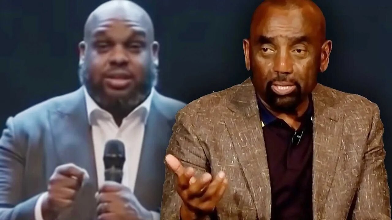 Pastor John Gray Cheated on His Wife: Sinning Christian? (Church 9/6/20 Clip)