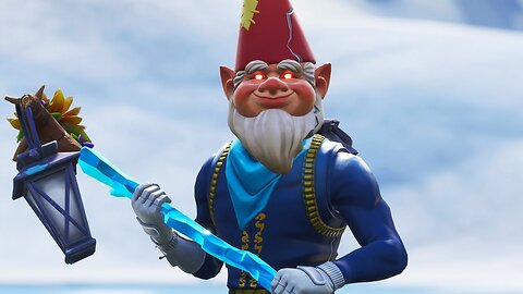 Fortnite tonight with my bro