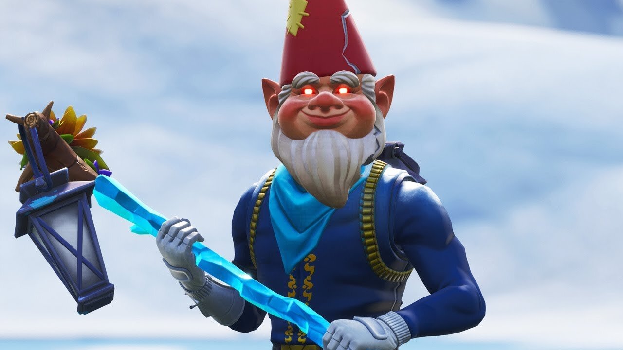 Fortnite tonight with my bro