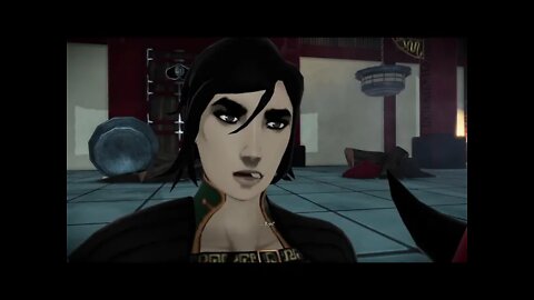 VOD51 Aragami