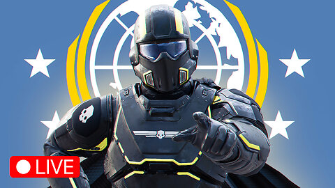 Update Tonight! Helldivers 2 Live!