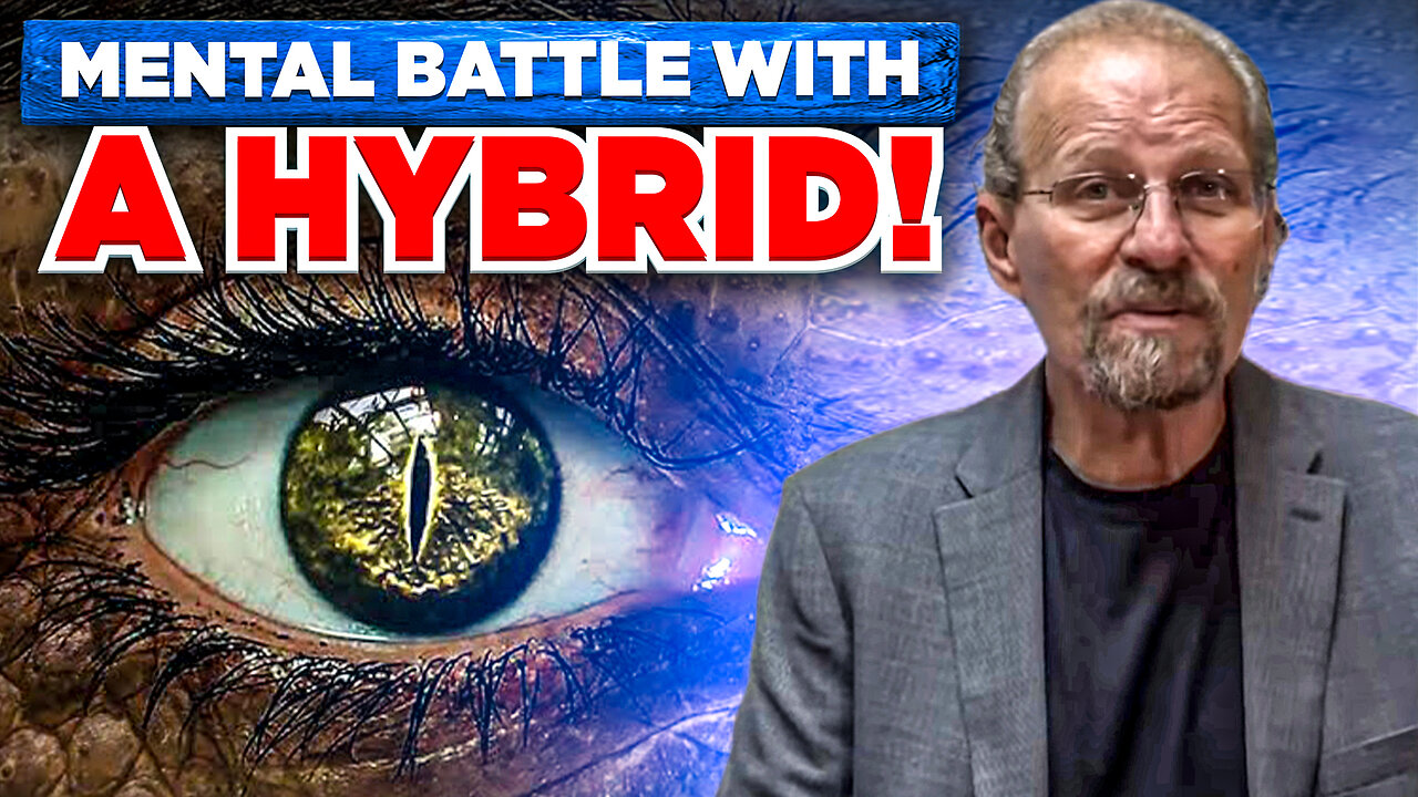 Mental Battle with A Hybrid!!