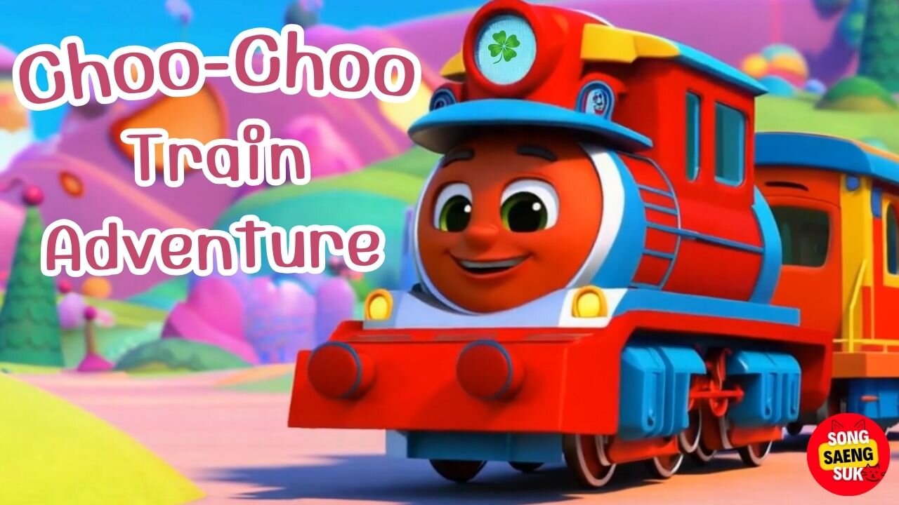 Choo Choo Train Adventure.