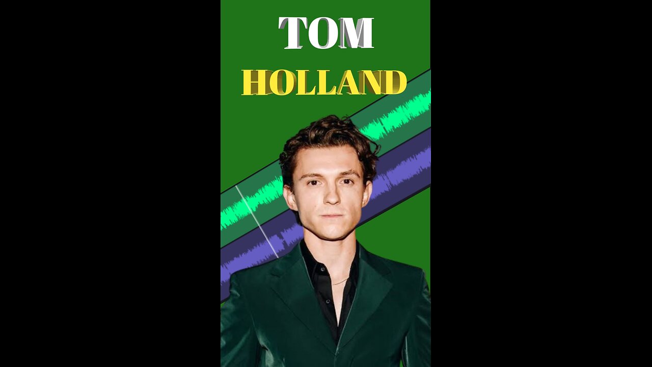 Tom Holland inspirational quotes about the people