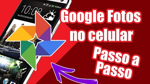 Como configurar Google fotos no celular 2020 Passo a passo
