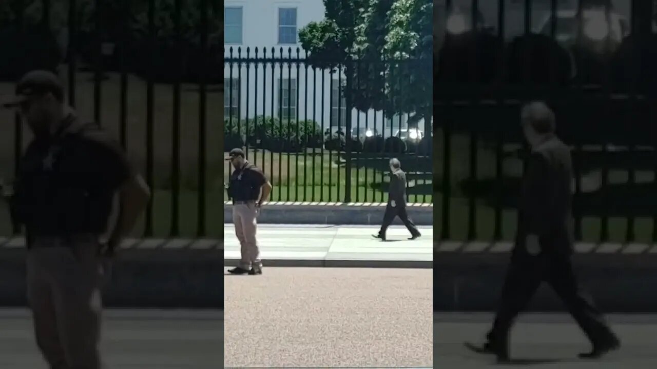 5/10/22 Nancy Drew in DC-Video 2-WH- Italy Meeting and Jordan in Town But no Mention...