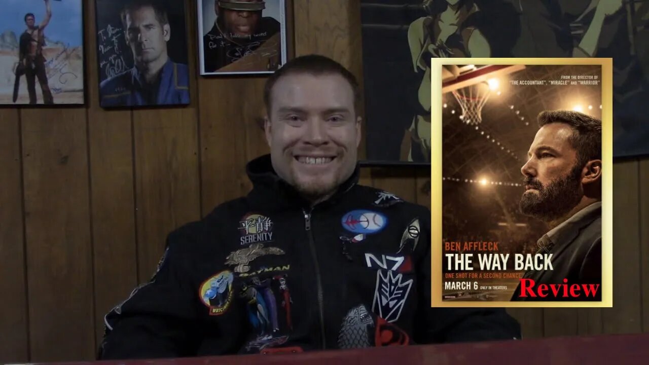The Way Back Review