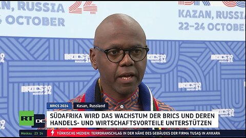 Sprecher des südafrikanischen Präsidenten: Die BRICS sind solidarisch und haben gemeinsame Werte