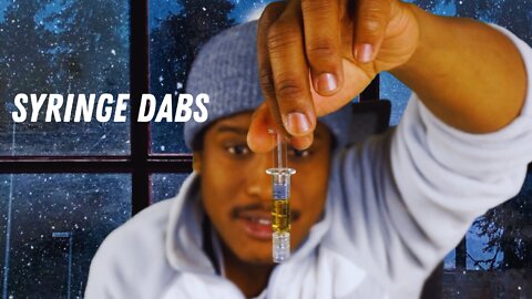 Jen n Berrys Syringe Dabs from EightySix