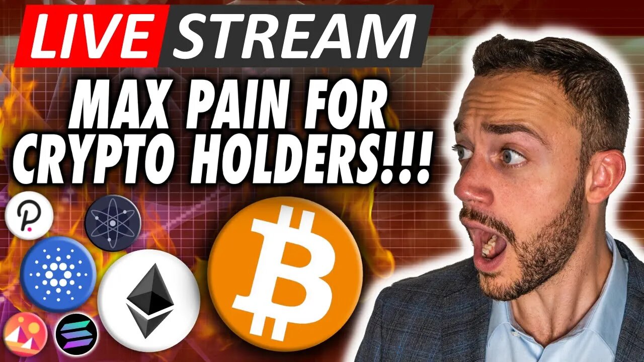 Is The Bitcoin Crash Over?! Crypto Bear Market Update!