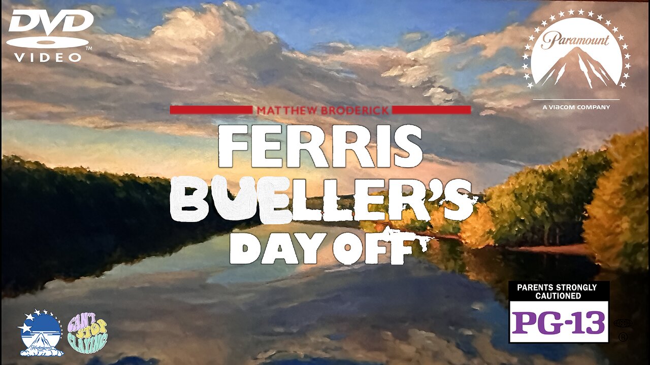 Opening to Ferris Buller's Day Off: Buller... Buller... Edition 2006 DVD (2011 Reprint)