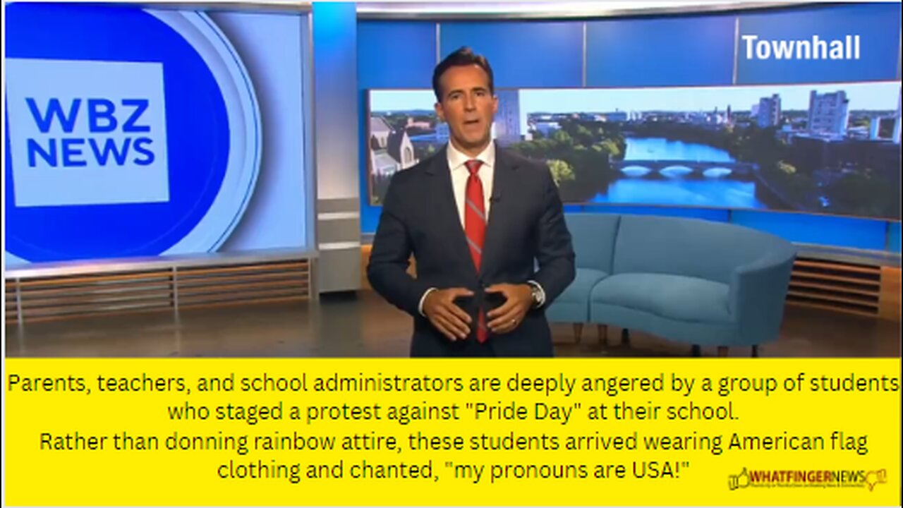 Parents, teachers, and school administrators are deeply angered by a group