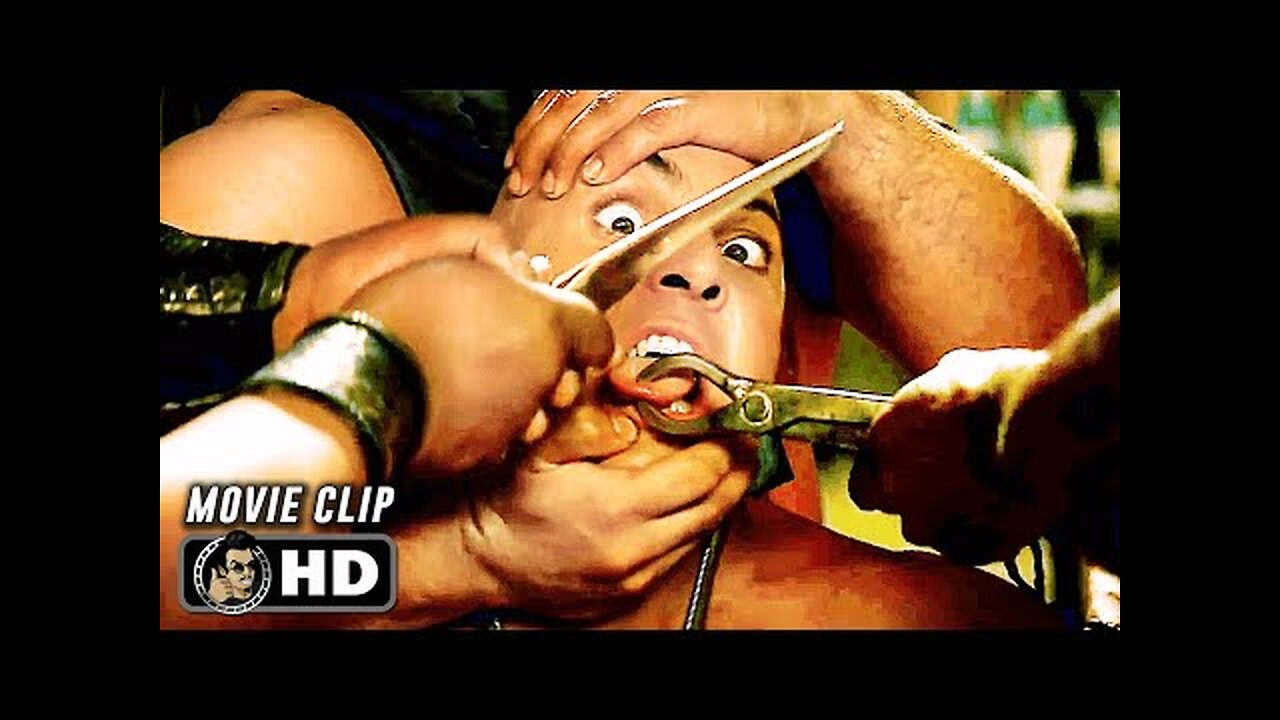 THE MUMMY Clip - "Imhotep's Curse" (1999) Adventure