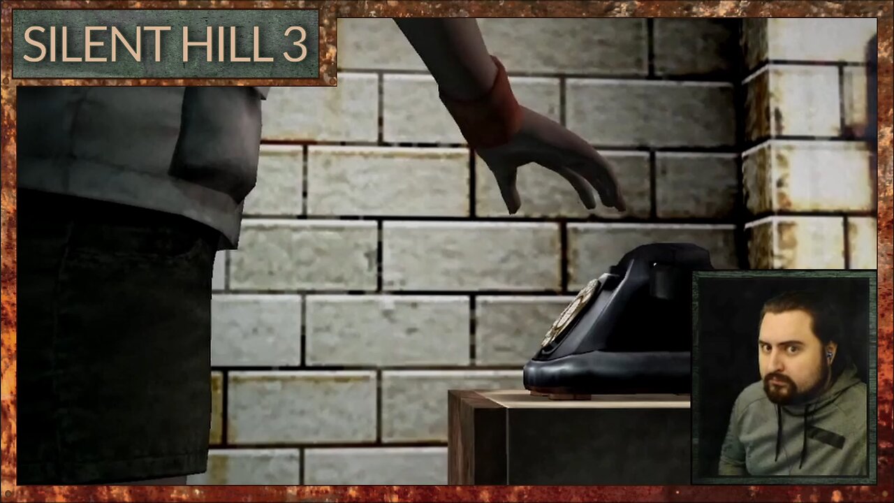 Heather has a stalker... | Silent Hill 3