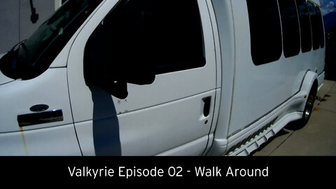 Valkyrie Episode 02 - Walk Around