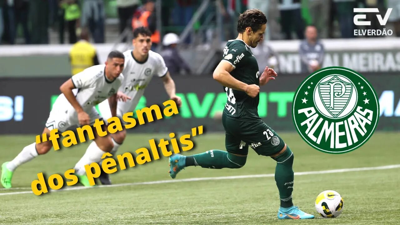 Quartas de final/Equil.. contra Atlét..pode fa. Palmeiras encar..“fantasma dos pênaltis” #palmeiras