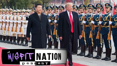 Going to War with China