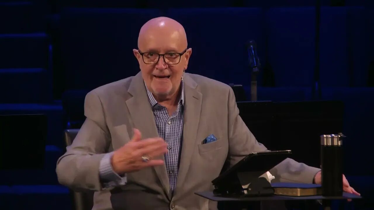 "How Do You Know?" | Pastor Alec Rowlands | 7/3/22