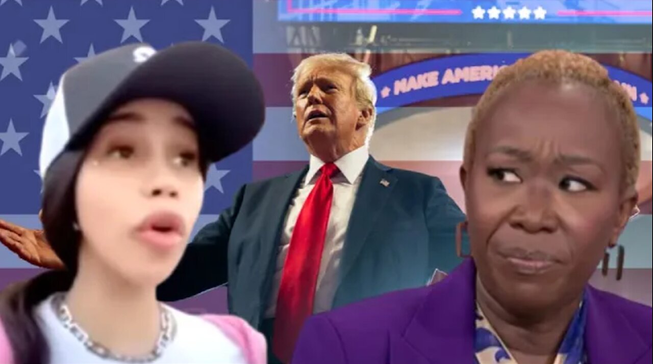 Cardi B, Joy Reid & Other Insane Internet Reaction To Trump Win.