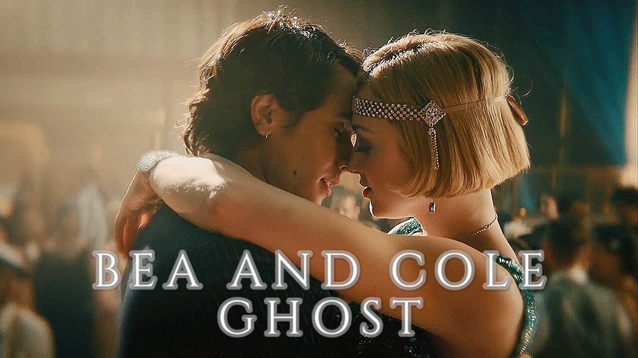 Bea and Cole | Ghost