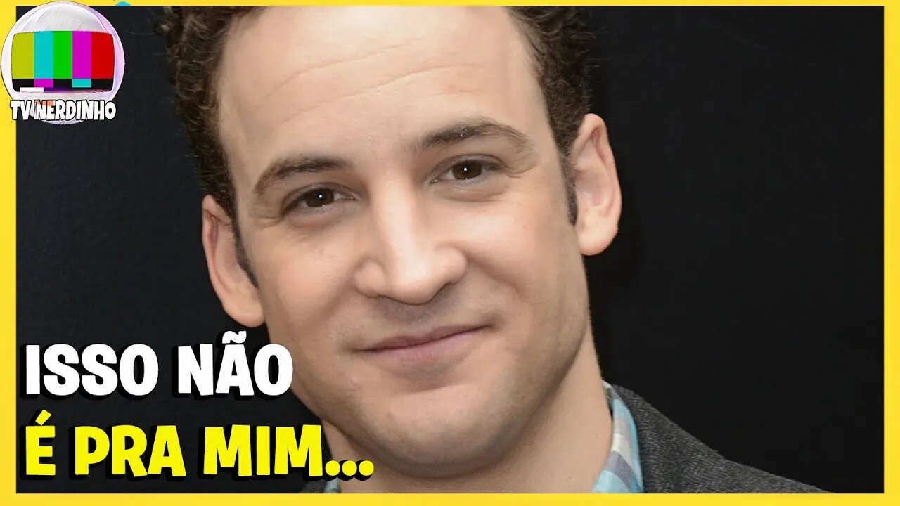 ESTRELA DE O MUNDO É DOS JOVENS, BEN SAVAGE NÃO ACEITOU PARTICIPAR DE PROJETO DE COLEGA DE ELENCO