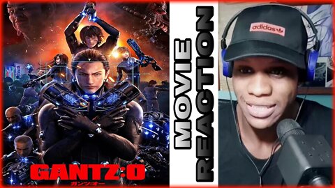 Gantz: O (2016) Movie Reaction First time watching Jamaican reacts