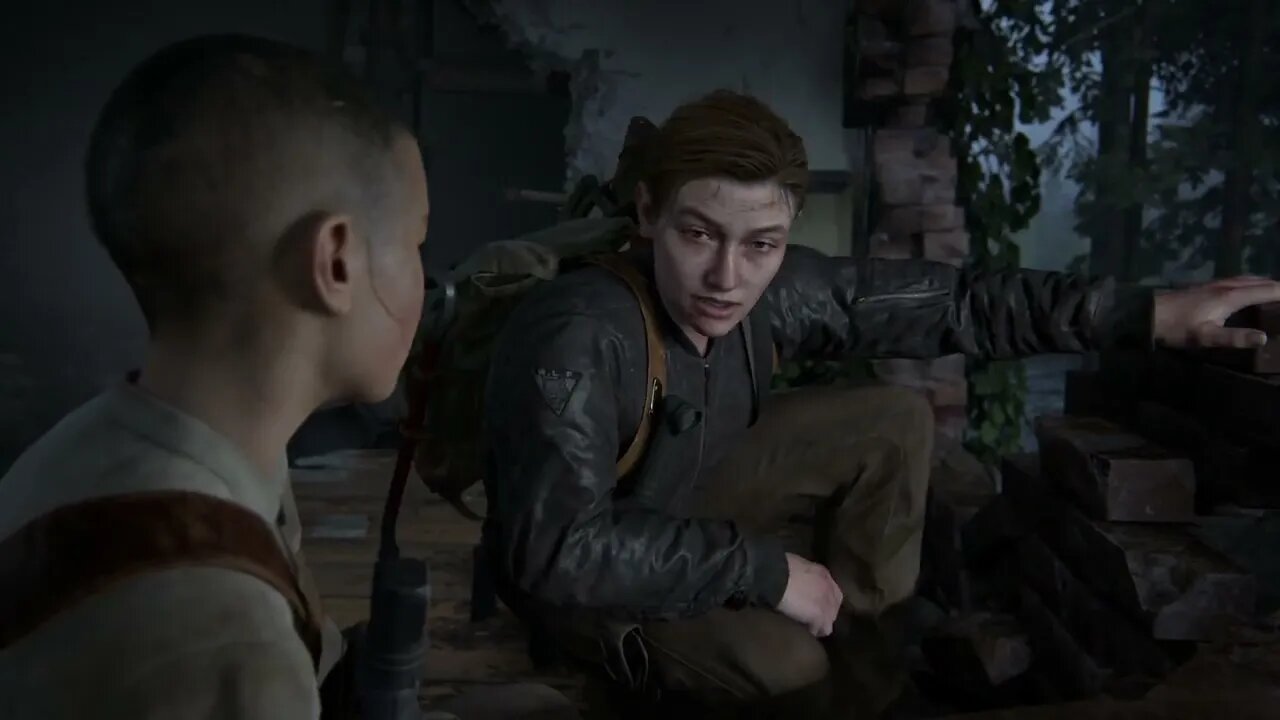 Let's Play: The Last Of Us Part 2 Part 8
