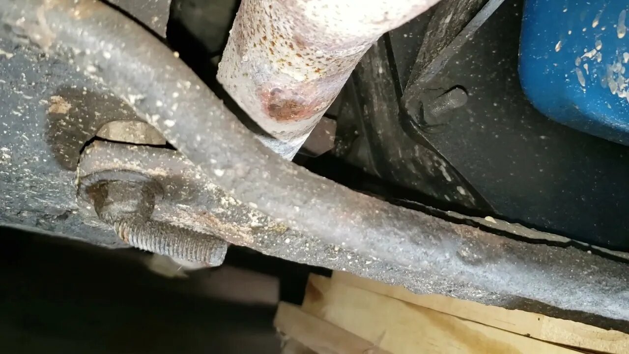 Corcel Luxo 1975 - Troca Coxim Motor e outras coisinhas