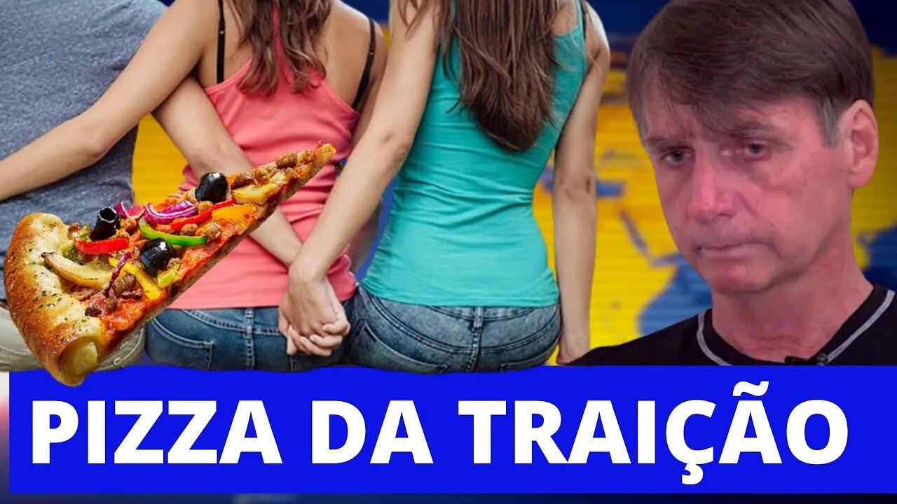 💥 TRAIÇÃO COM INDENIZAÇÃO E PRESIDENTE BARRADO EM NY COME PIZZA NA CALÇADA