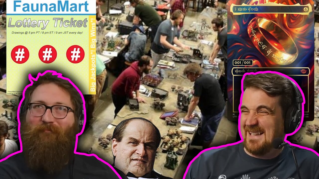 Tom and Ben is Bigger Than the Pro Warhammer Scene