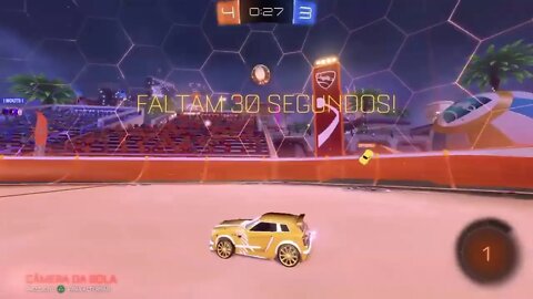 ROCKET LEAGUE - Mas FENÉCIO