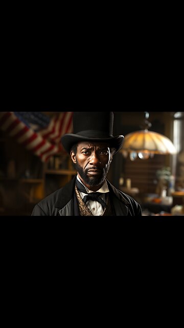 EXPOSED! Abe Lincoln Was Black?!